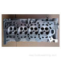 Gray cast iron automobile engine cylinder head castings